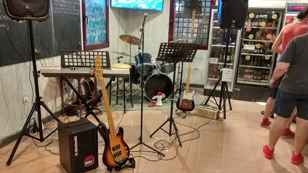 Restaurante Taperia elBullicio