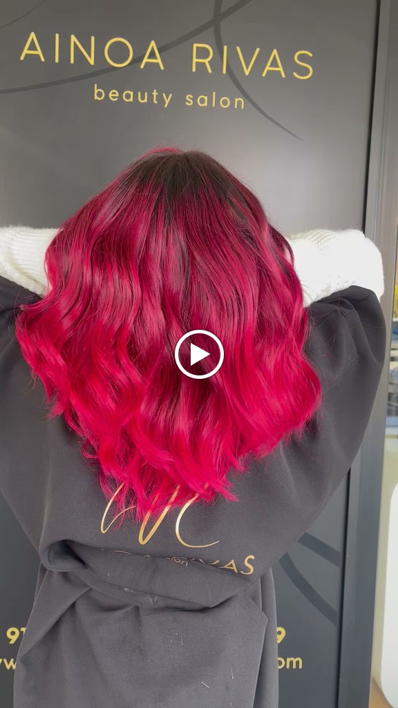 Ainoa Rivas Beauty Salon — Peinado
