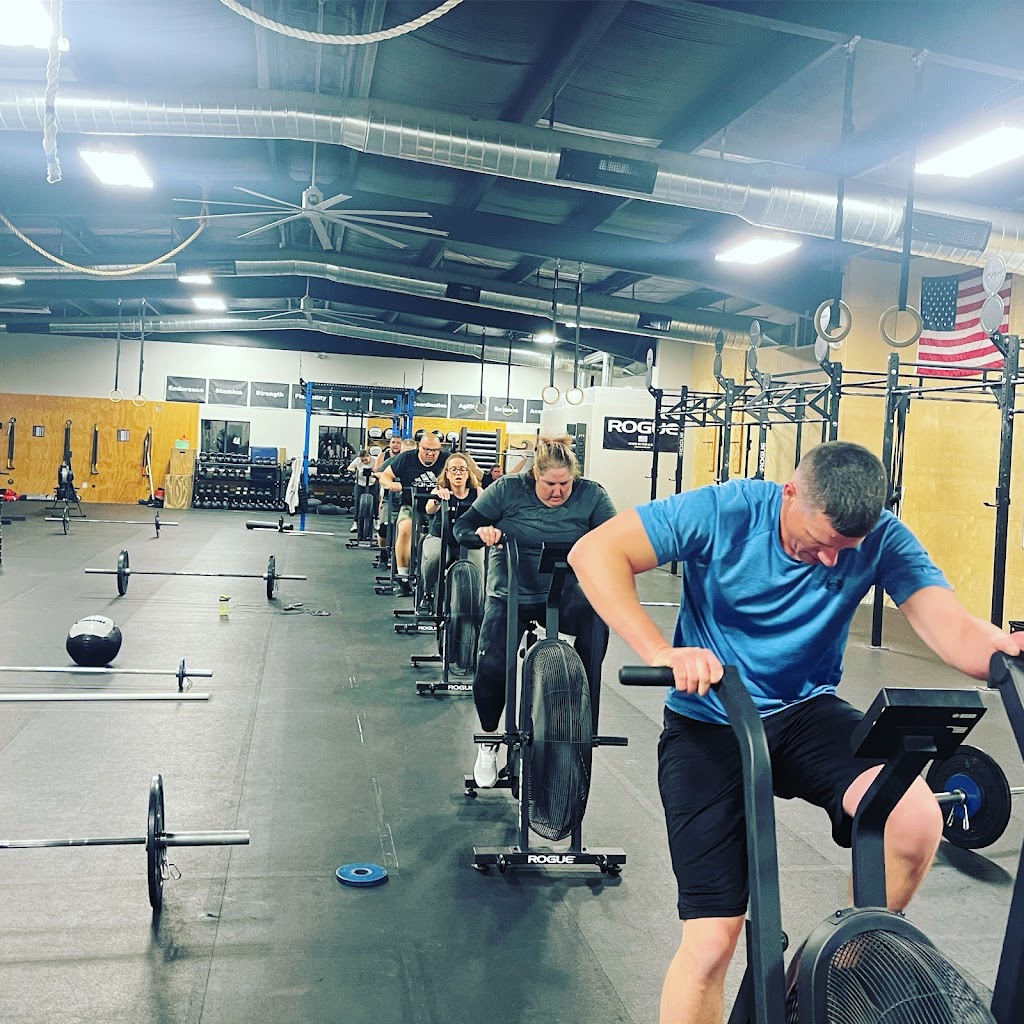  CrossFit Prescott Valley