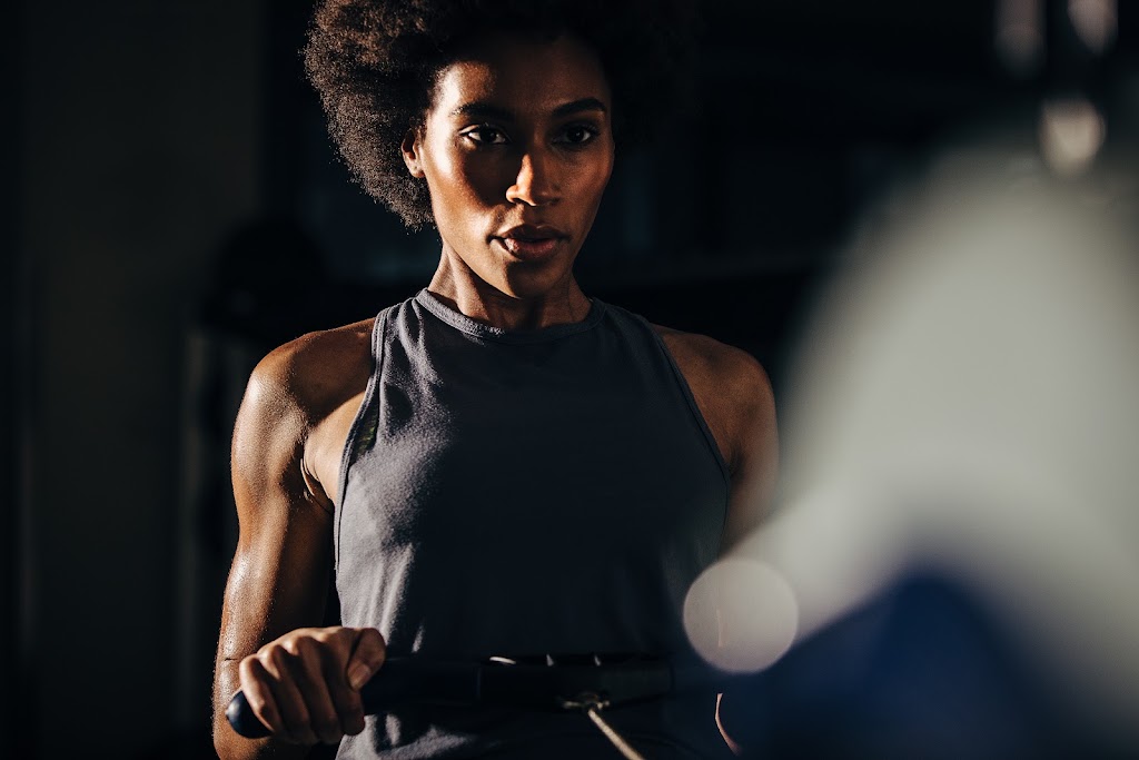 Fitness center in Brookline