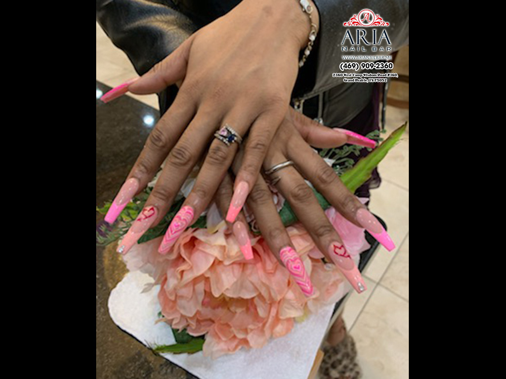 Aria Nail Bar Main Image