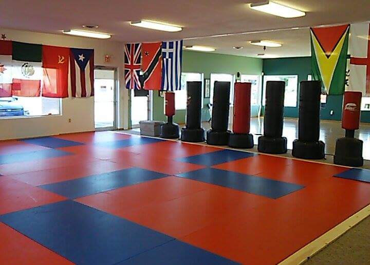  Academy of Martial Arts Studies