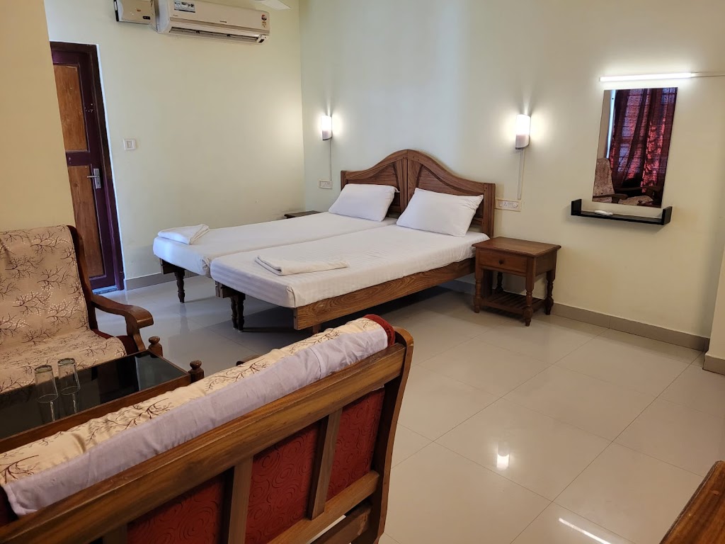 Sea Star Beach Resort Kovalam Best Budget Resort Event Space Ayurvedic Treatment In Kovalam