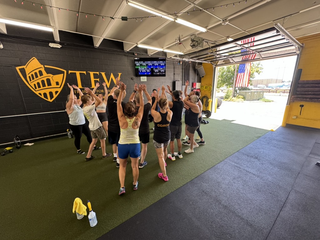 Training For Warriors Longmont Gym and Fitness Center