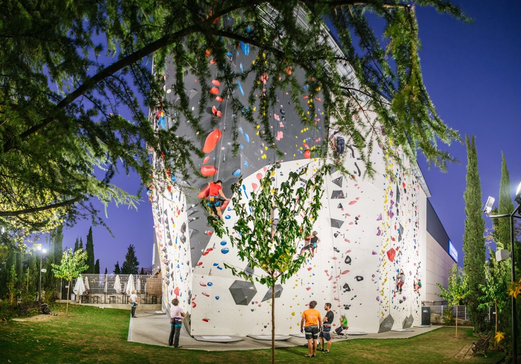 Sputnik Climbing Las Rozas - Rocodromo escalada Madrid