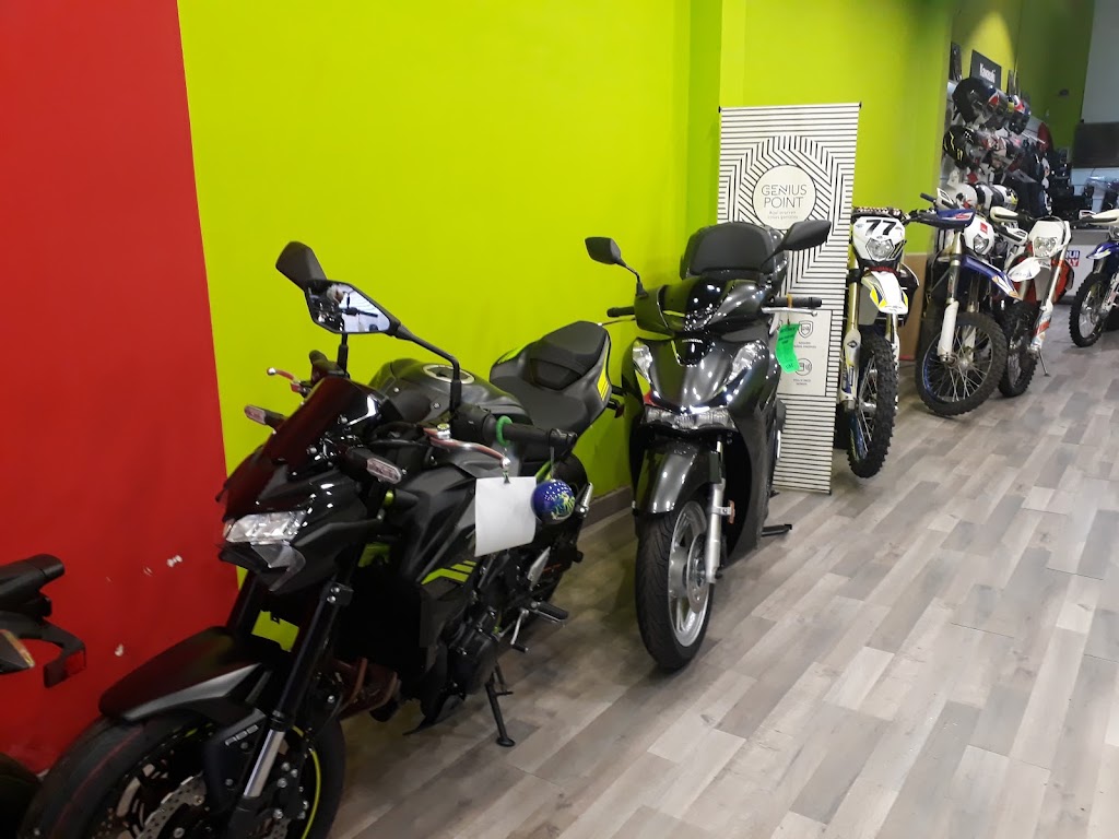 Mototrack Granollers — Del propietario