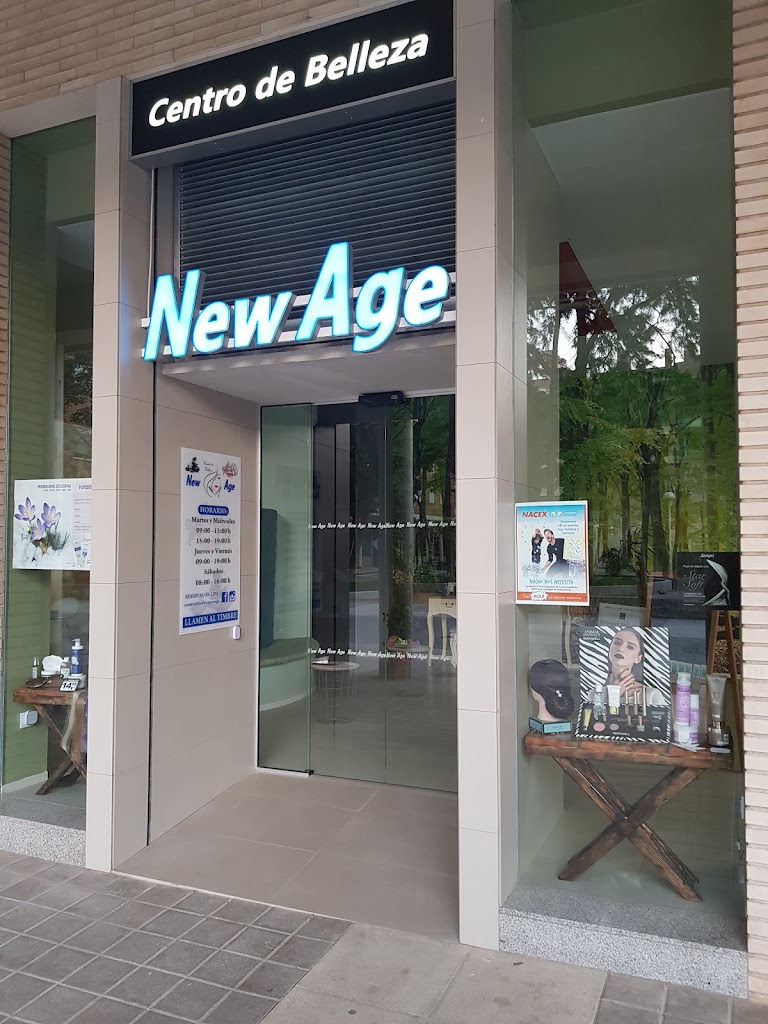 CENTRO DE BELLEZA NEW AGE — Exterior
