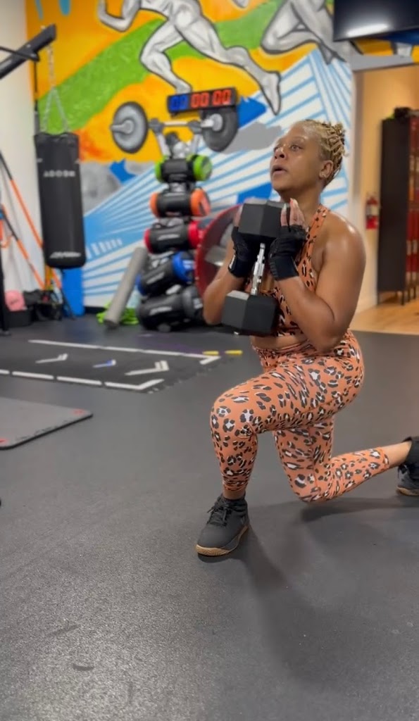  Versatile Action Fitness- Wolfchase