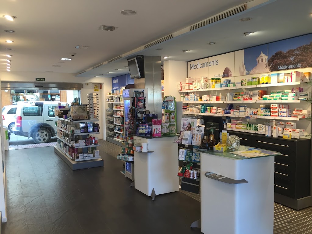 Farmacia Vazquez Perez — Del propietario