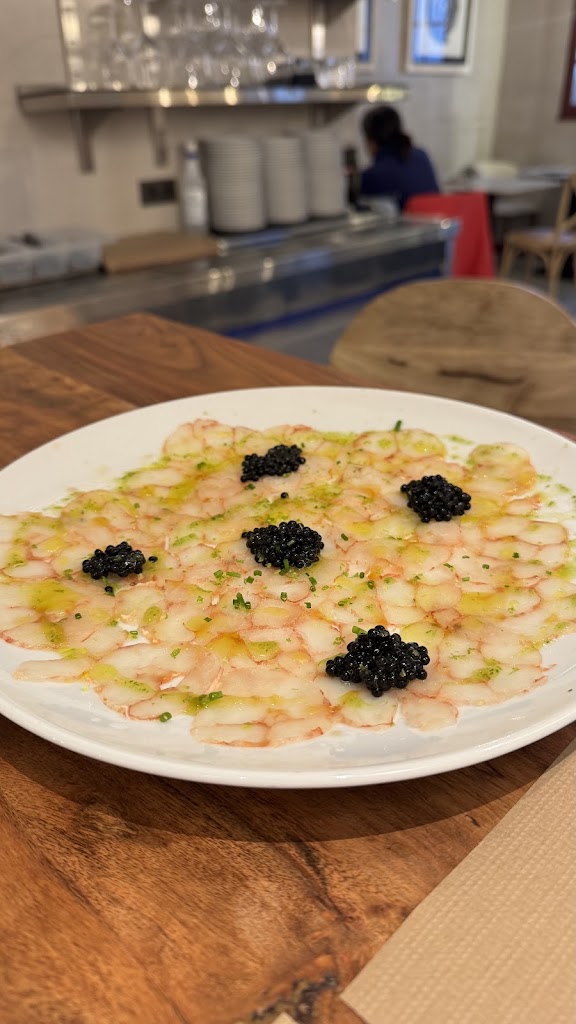 La Clarita Taberna — Comida y bebida