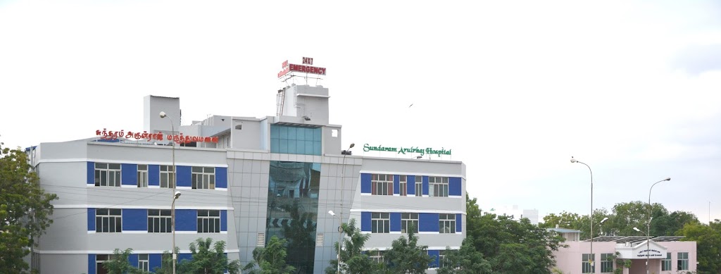 Dr. Sundaram Arulraj Hospitals