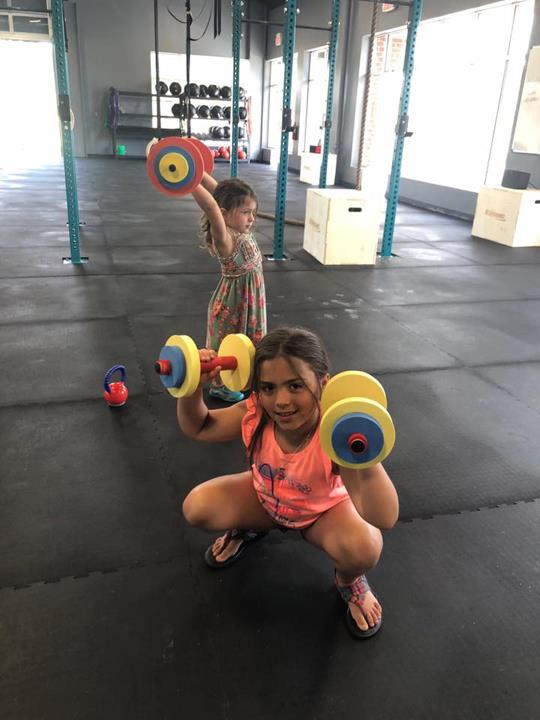  CrossFit River Prairie