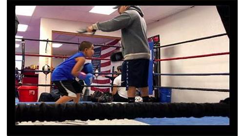  Warzone Boxing Club