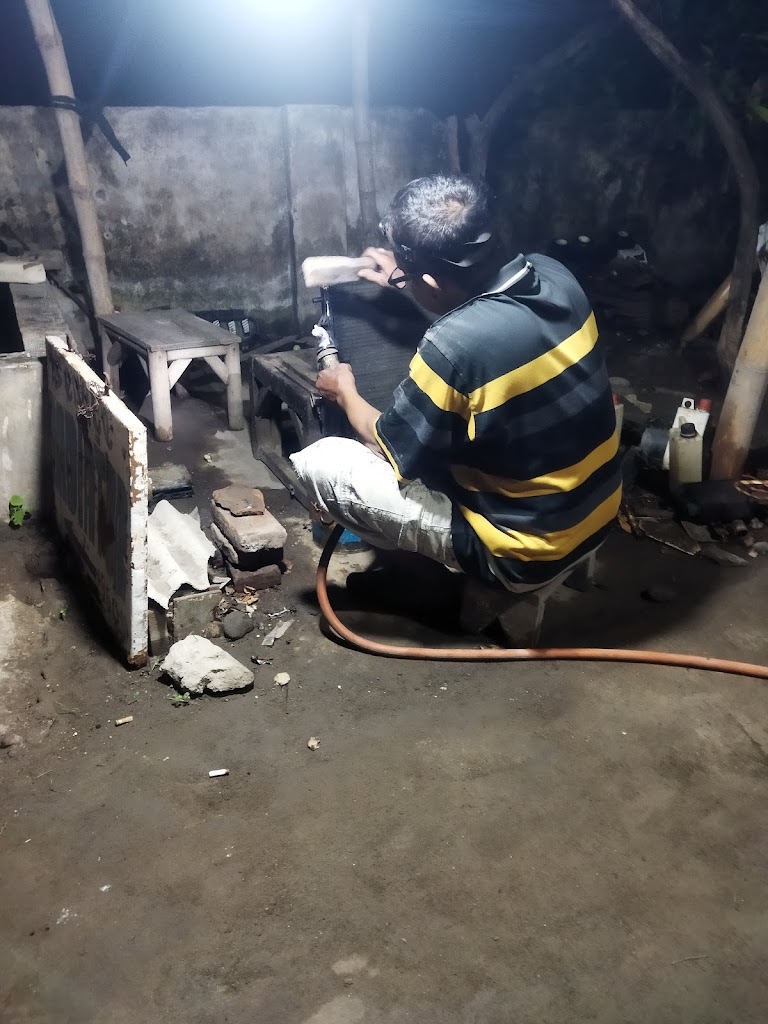 Servis Radiator LANGGENG