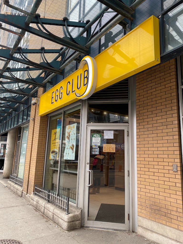Egg Club Dundas
