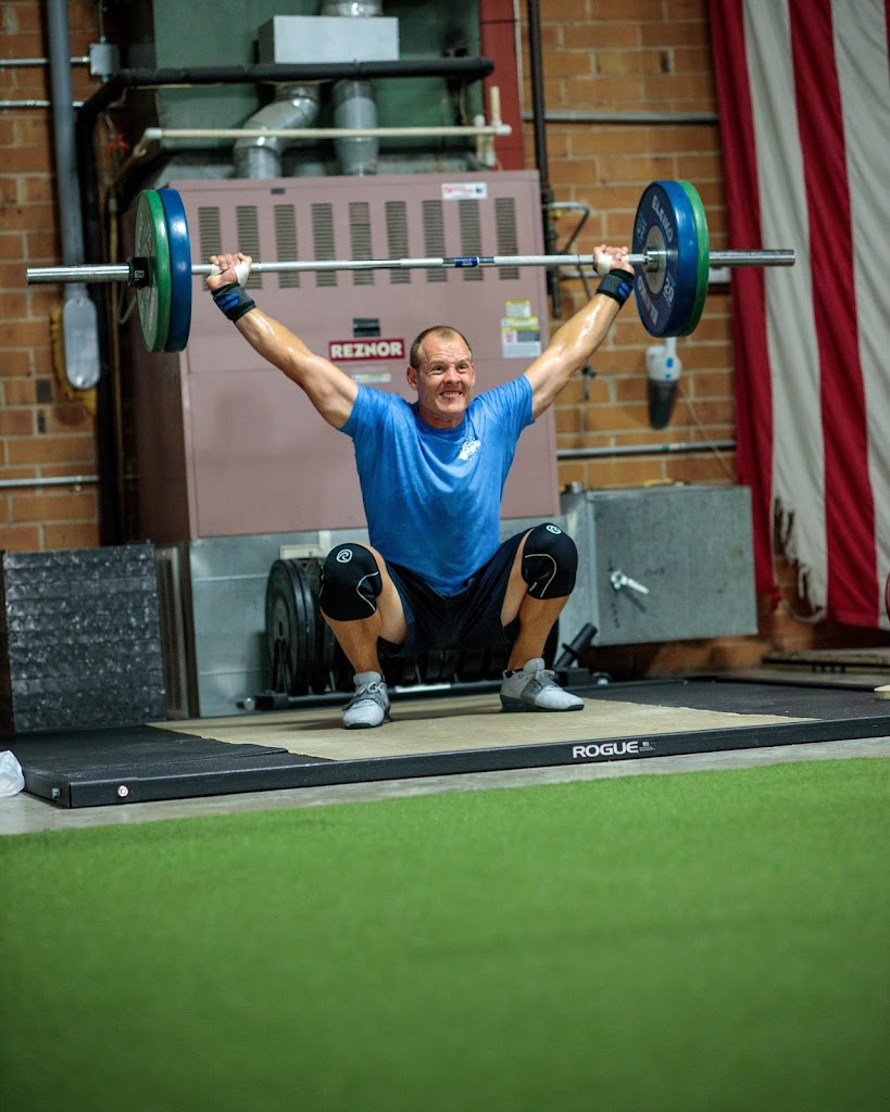  The Rack Athletic Performance Center