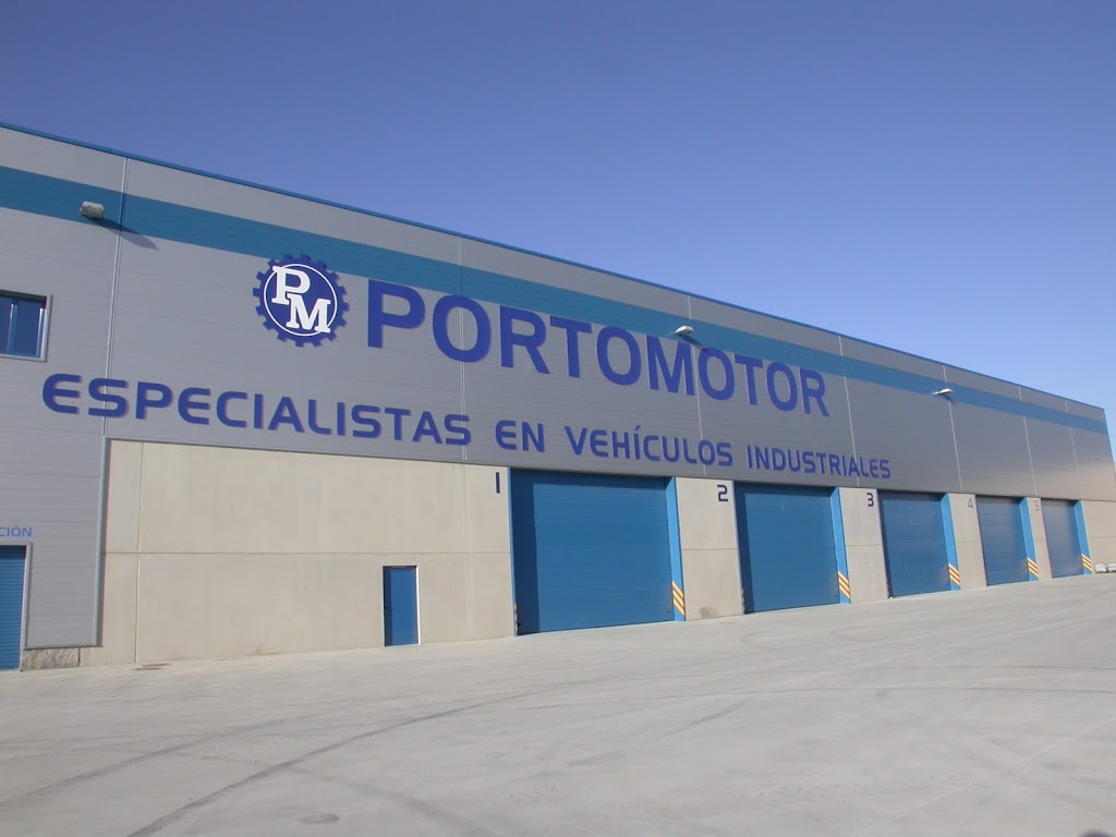 Portomotor Taller Naron