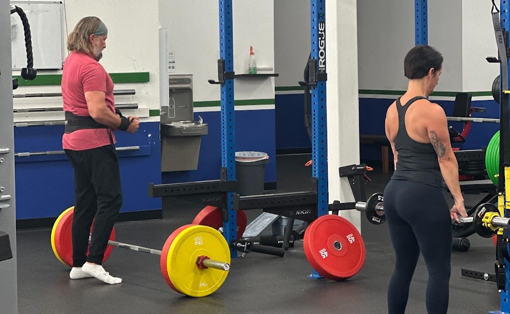  The Strength Revolution