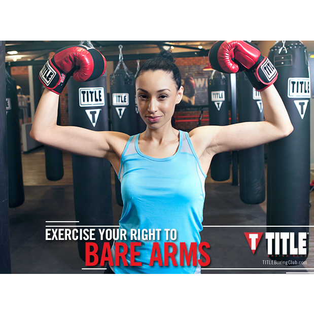  TITLE Boxing Club Missouri City