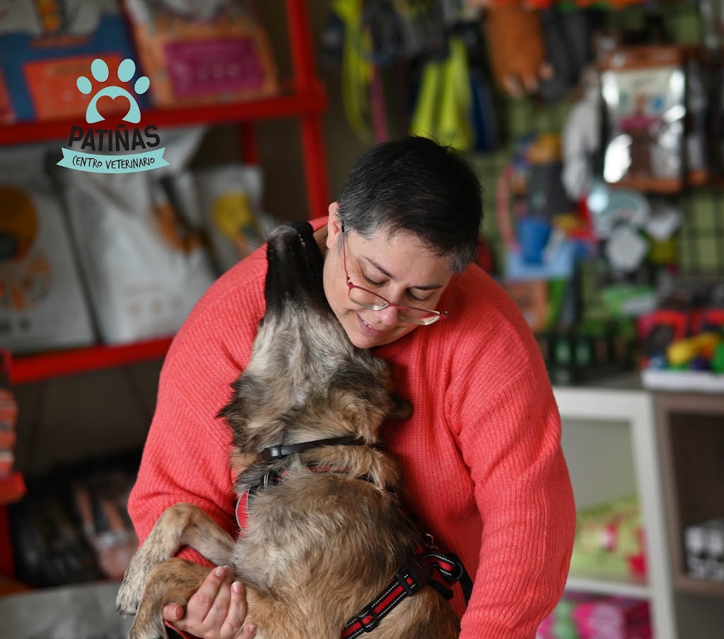 Centro Veterinario Patinas Lugo — Del propietario