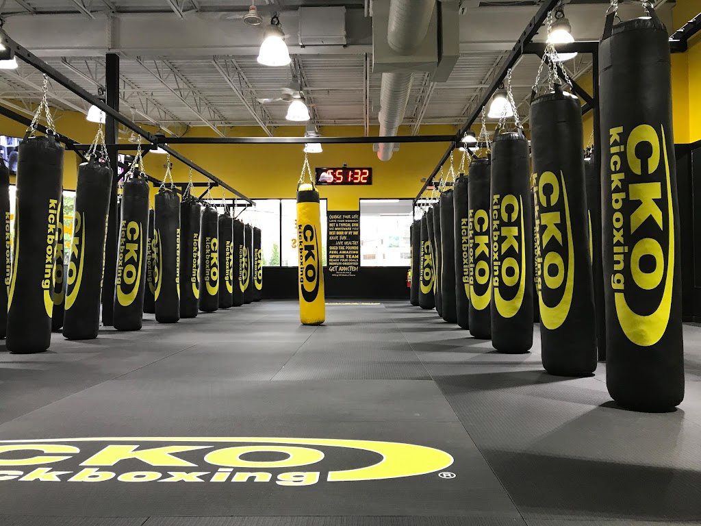  CKO Kickboxing Woodbridge