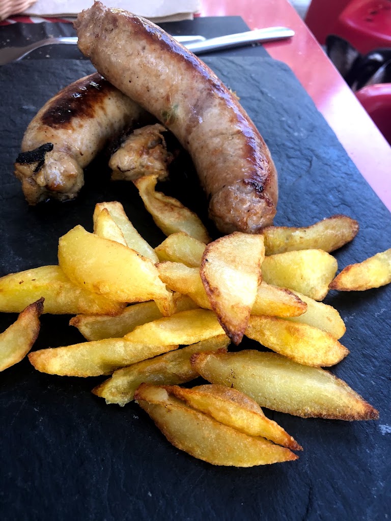 Bar La Iglesia — Papas fritas