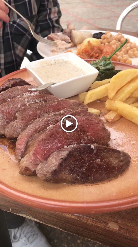Bar Las Retintas — Videos