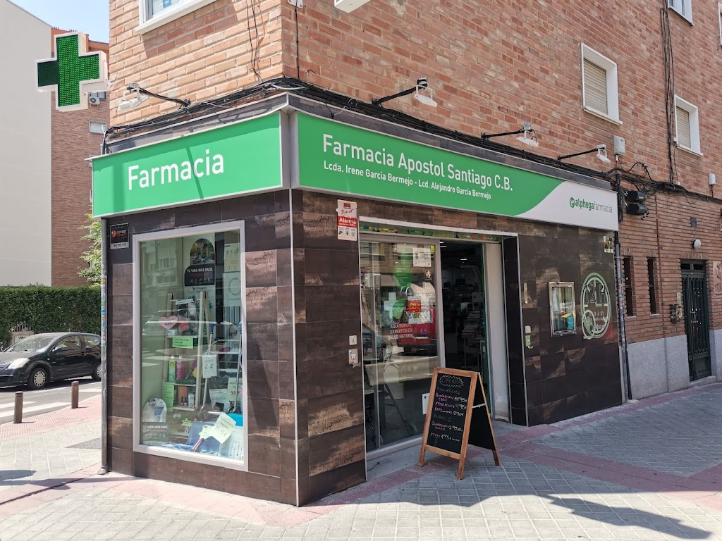 Farmacia Apostol Santiago