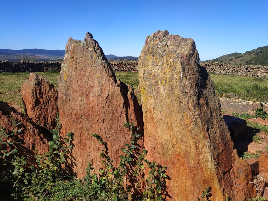 Dolmen de Sierra Gorda