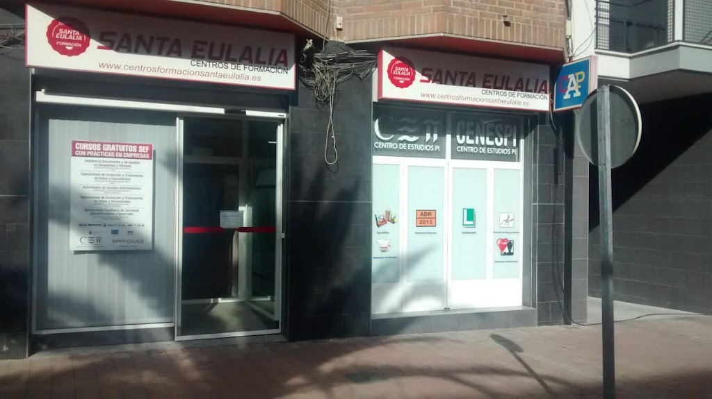 CENESPI - SANTA EULALIA — Del propietario