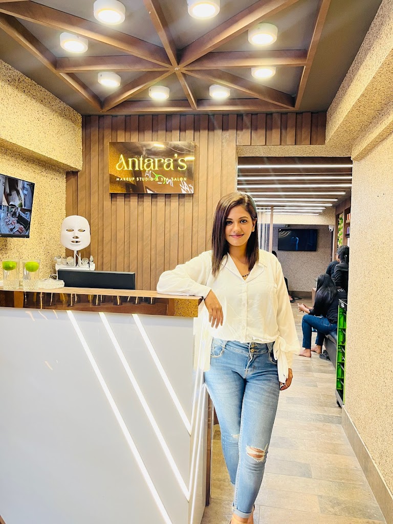 Antara S Hair Studio Beauty Salon
