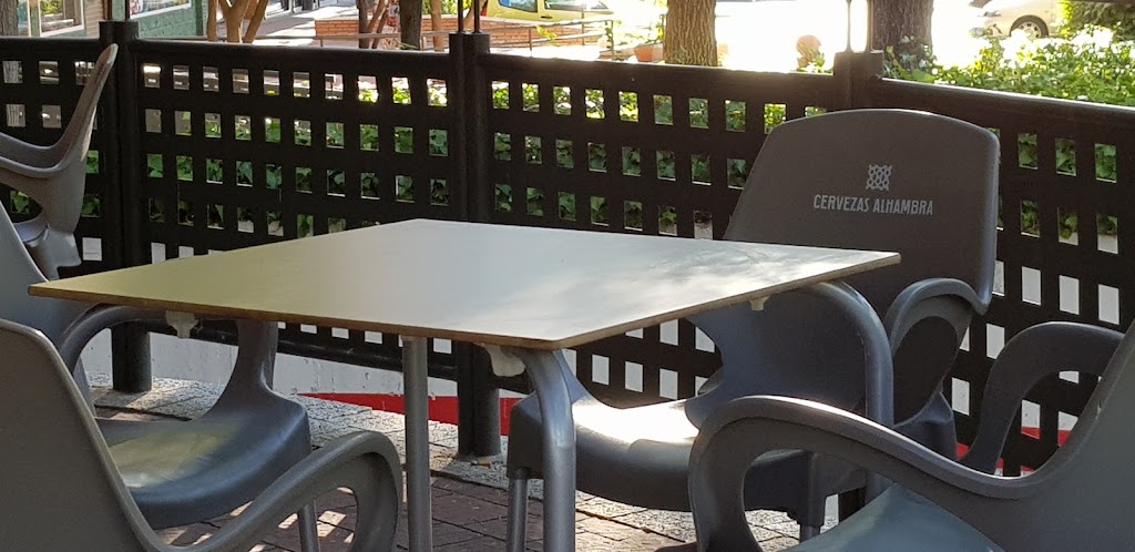 Restaurante Antonio II — Ambiente