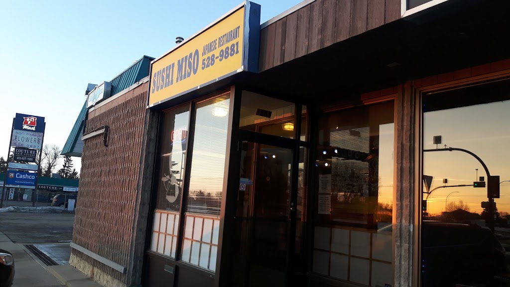 Sushi Miso in Medicine Hat