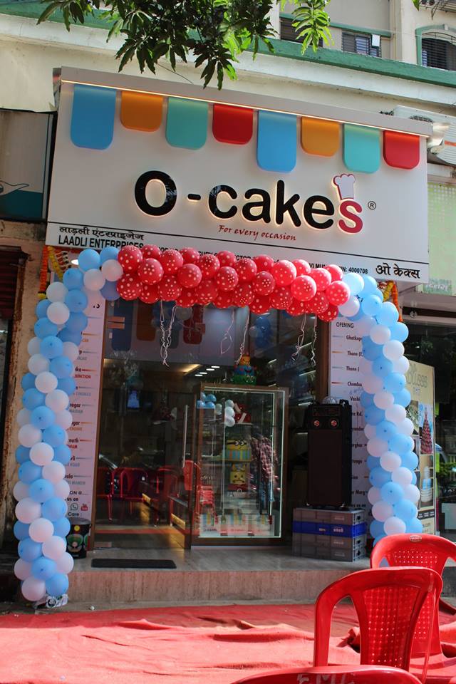 O-Cakes - Sector 6, Airoli