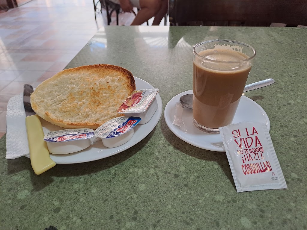 Bar Punta Europa III