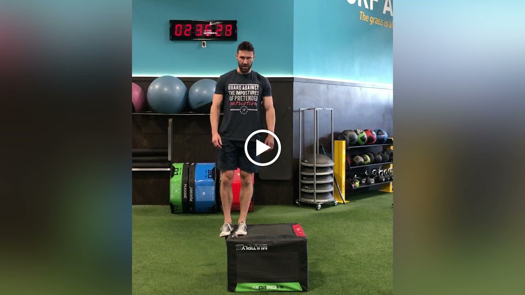  Strength Mentality Initiative