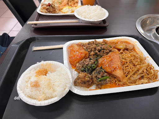 聯合泰式自助餐 的照片