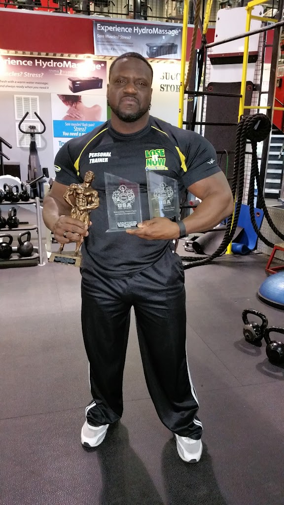  World Gym of Ridgewood