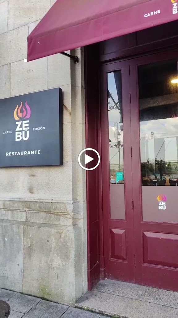 Zebu Restaurante Asador — Ambiente