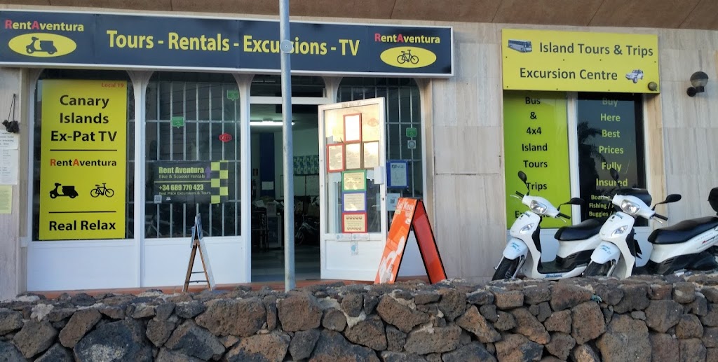 Canary Islands Ex-Pat TV
