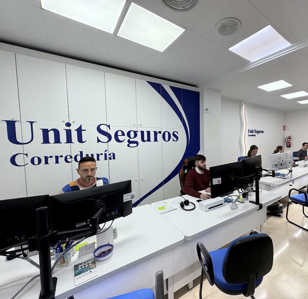 Unit Seguros — Interior
