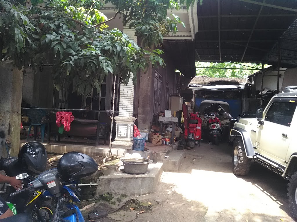 Bengkel Mobil Joko Respon