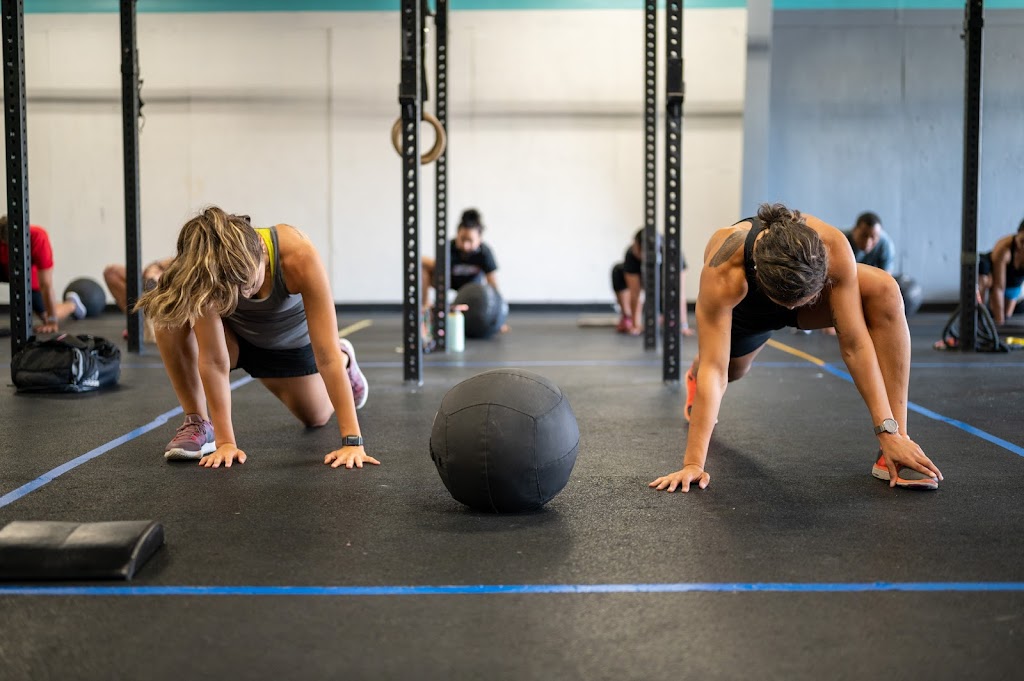  Jump Ship CrossFit - West