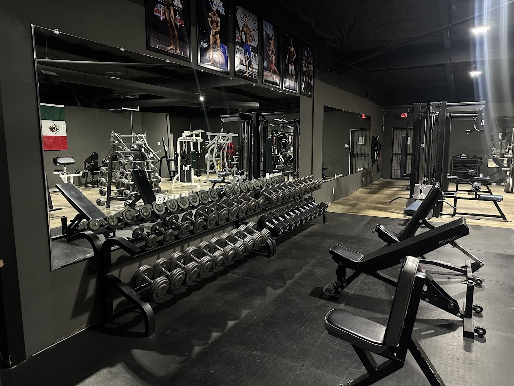  Old Skool Barbell Gym