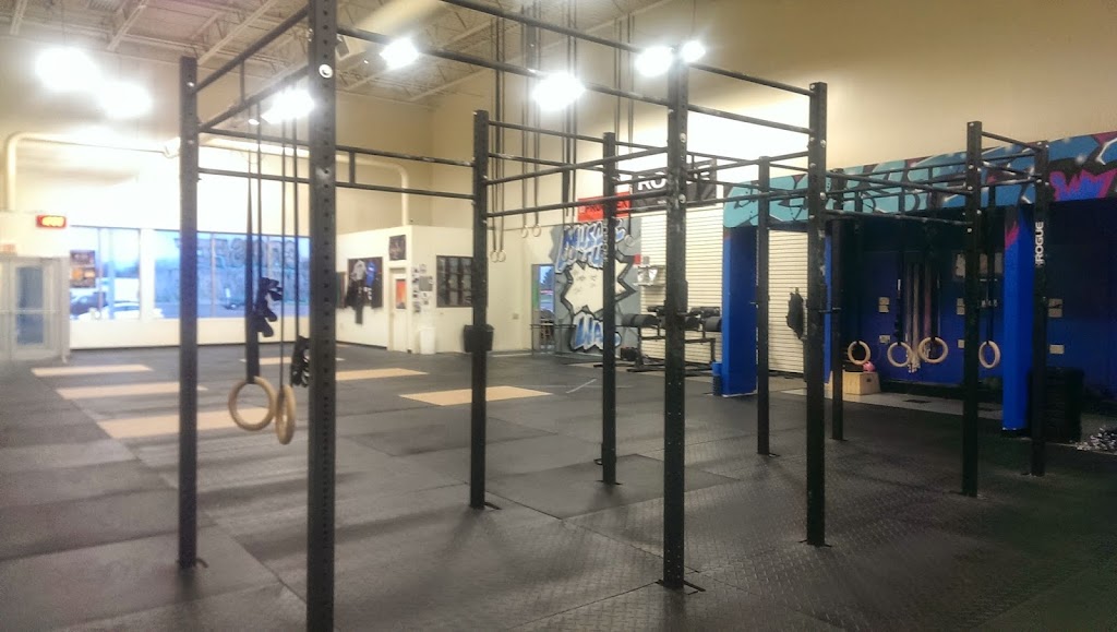  CrossFit Cicero (CLOSED)