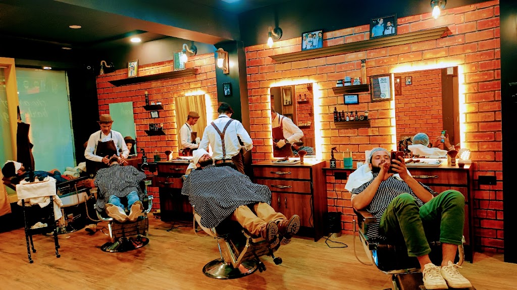 Brooklyn Luxury Barbershop