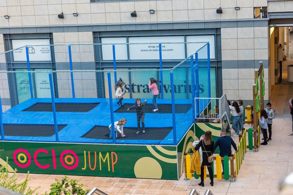 OCIOPARK Y OCIOJUMP