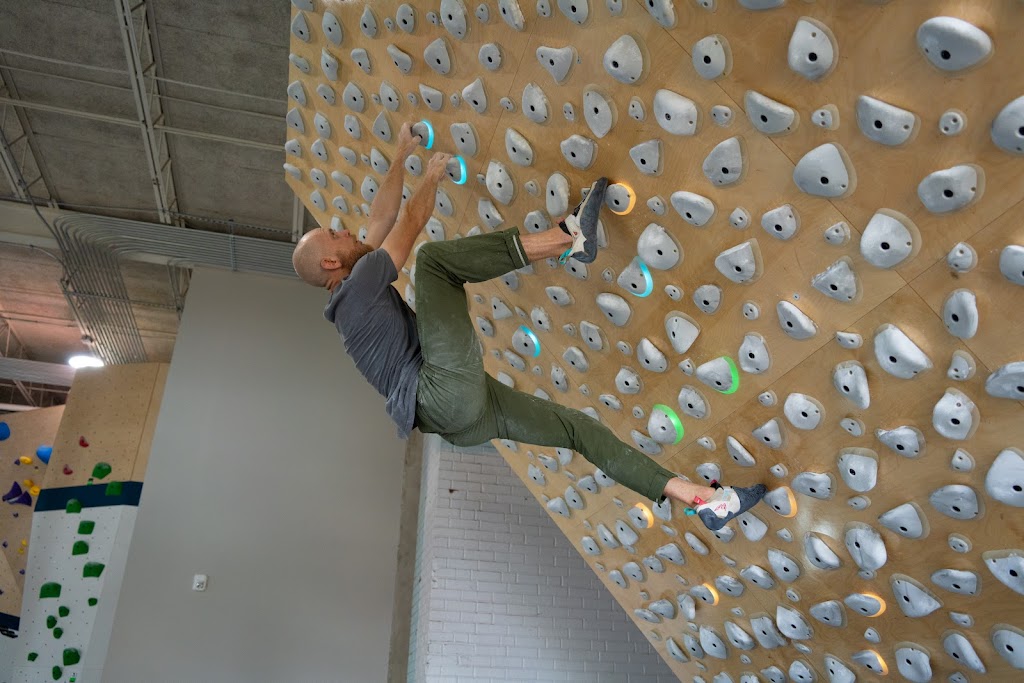  Inner Peaks NoDa Bouldering