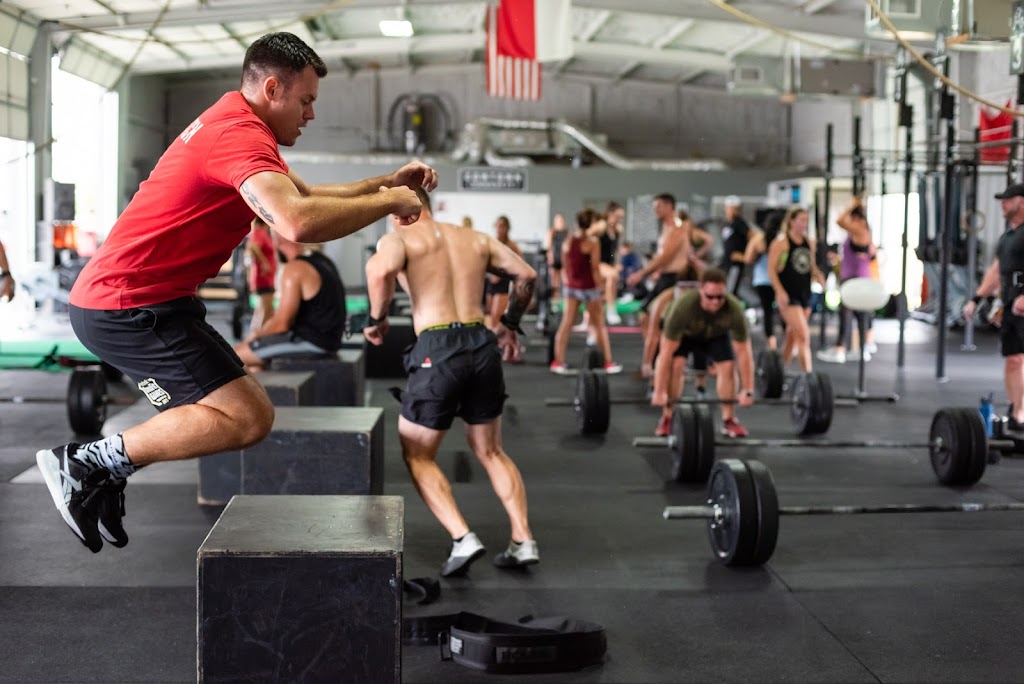  Cowtown CrossFit