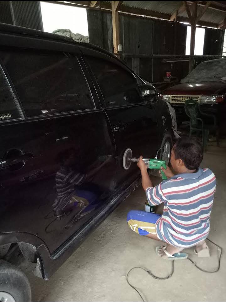 Bengkel Mas Joko: Solusi Terbaik untuk Perawatan Mobil di Polewali